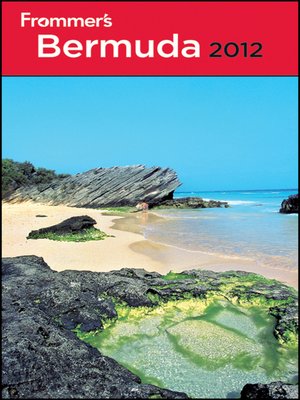 cover image of Frommer's Bermuda 2012